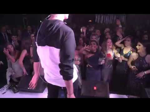 Tommy Chain, Rahen & Tommy Pandak - Asesina RMX (EN VIVO)