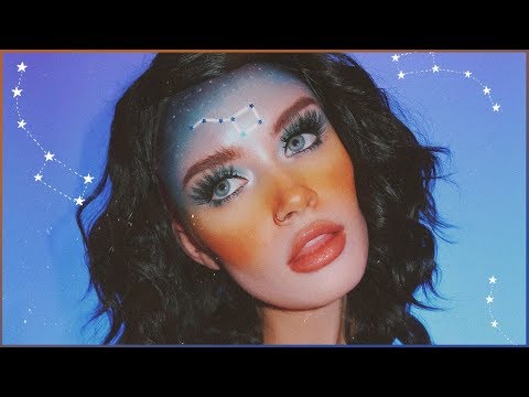 MOONLIGHT / LITTLE DIPPER MAKEUP TUTORIAL
