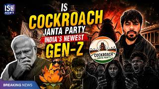 What is the Cockroach Janta Party?