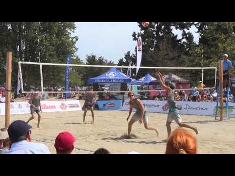 2015 Western Beach Nationals Parksville BC Highlights