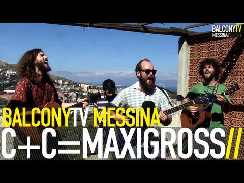C+C=MAXIGROSS - LESHA!KEYOO!SEE-YA! (BalconyTV)