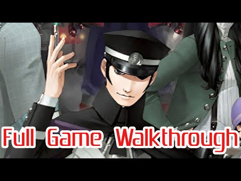 Devil Summoner 2 Raidou Kuzunoha vs King Abaddon Full Game Walkthrough No Commentary 4K