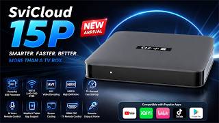 SviCloud 15P Officially Launched!