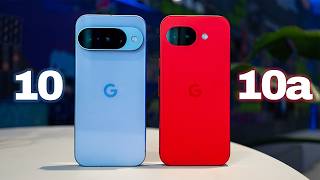 Google Pixel 10a 8/128GB Obsidian купить в интернет-магазине: цены
