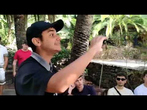 RAXXER vs RECDAY | OCTAVOS | GRAN FINAL CRUCE DE TITANES 2021-22