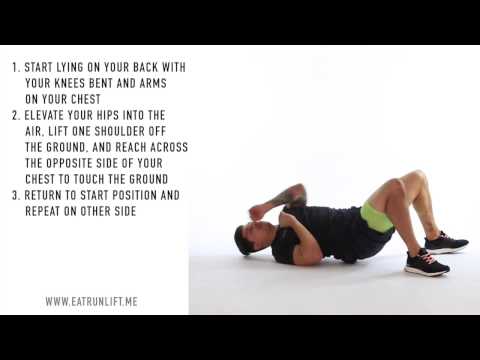 How To Do A BJJ Bridge