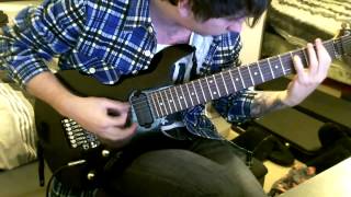 F(x) - Electric Shock - Kpop Guitar Cover
