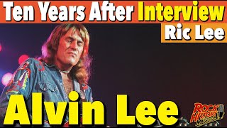 How 'Ten Years After' Singer-Guitarist Alvin Lee didn't Want to be a Rock Star