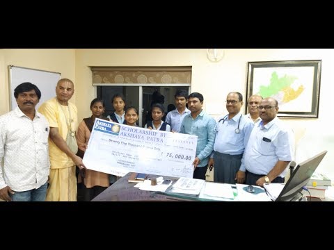 Avsar Scholarship Programme Akshaya Patra Foundation in Visakhapatnam