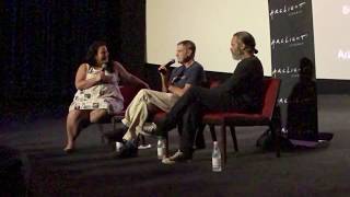 DON’T WORRY, HE WON’T GET FAR ON FOOT (Pt1) w/actor Joaquin Phoenix & writ-dir Gus Van Sant video