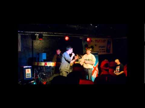 Super Mc 10.05.2011 - MAJKI vs FIXER