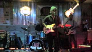 Harry Bodine ~Which Way to My Home~ LIVE IN AUSTIN TEXAS with John Magnie and Steve Amedee