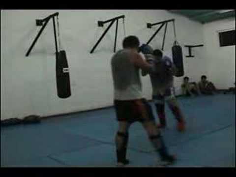 muay thai maracaibo sebas vs jesus