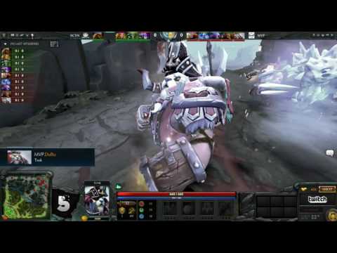 MVP.Phoenix vs Execration Game 1 - The Summit 5 SEA - Lyrical and Scantzor