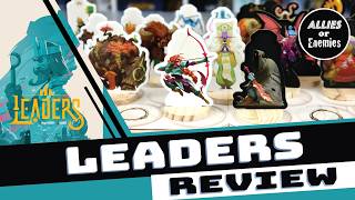 Allies or Enemies - Leaders video thumbnail