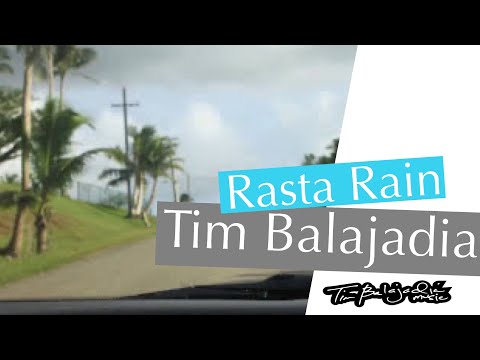Rasta Rain by Tim Balajadia w/lyrics
