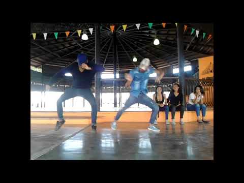Big Soto  - Medicina  #¥eezy#Akapellah#Trainer#K-RAK (Choreography By Ranses Alfonso)