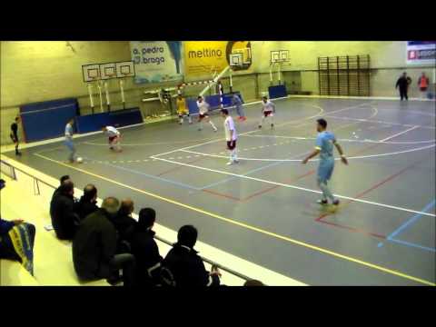 Seniores (Liga SportZone FPF): ADC Gualtar 3-4 CS São João