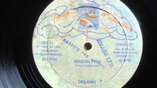 Delamo   Apocalypse