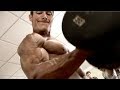 Ripped Bicep Curls & Flexing - Ryan Taylor - Muscle Motivation