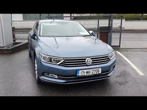 171MH2706 - 2017 Volkswagen Passat HIGHLINE 1.6 TDI - WE WANT YOUR CAR 22,4...