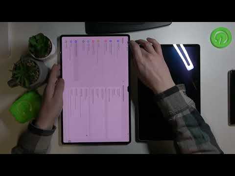 Samsung Tab S8 Ultra vs Tab S8+: Fingerprint Sensor Speed Test