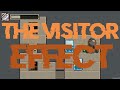The Visitor Effect: Not an experiment Ver The Visitor Effect: Not an experiment