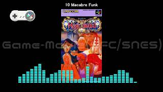 Download lagu (SFC/SNES)マジックソード/Magic Sword-Soundtrack mp3