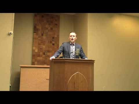 An Example of Exhortation at Gethsemane | Max O'Neill