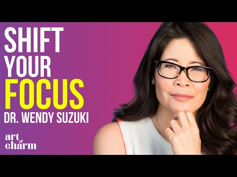The Key To Overcoming Social Anxiety | Dr. Wendy Suzuki | The Art of Charm