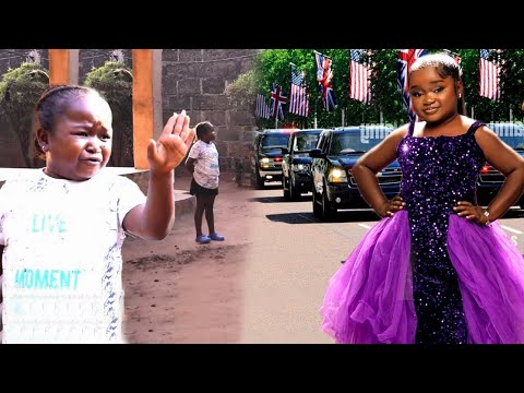 FROM A VILLAGE FIGHTER TO A CITY RICH KID -You Will Laugh In This Ebube Obio Comedy Nigerian Movie