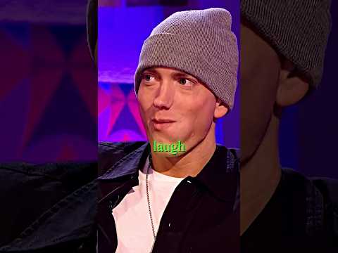 This Interviewer Made Eminem Laugh 😂