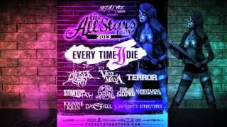 THE ALL STARS TOUR - 2013 Trailer