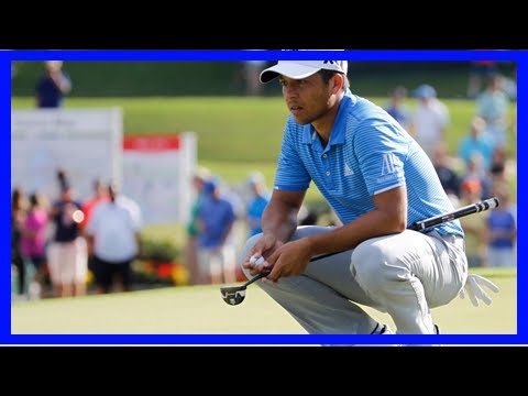 Breaking News | What xander schauffele said after winning the tour championship
