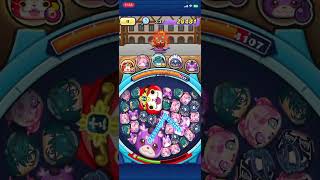 ブラックダイヤニャンを入手したい！イベント隠しステージ1 #妖怪ウォッチぷにぷに #エンジョイ勢 #ぷにぷに