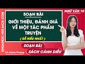Soạn bài Giới thiệu đánh giá về một tác phẩm truyện Ngữ văn 10 Cánh diều