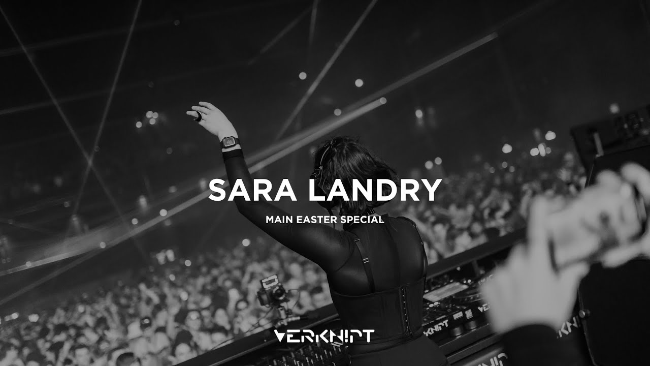 Sara Landry - Verknipt Easter Special 09-04-2023