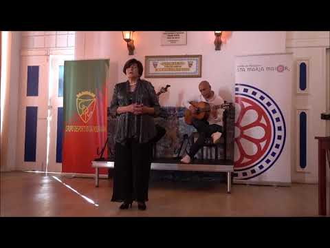 EDITE BRANCO - 1ª Eliminatória da Grande Noite do Fado de Santa Maria Maior