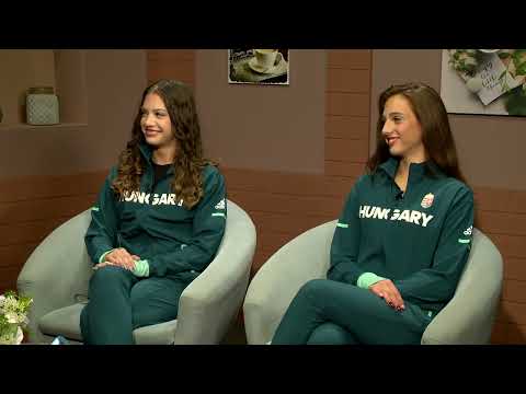 Szieszta - Aerobik érmek a VB-ről