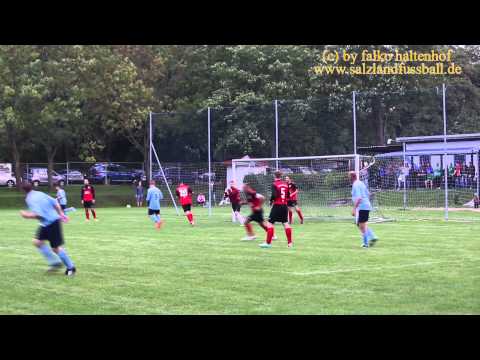 TSV Kleinmühlingenzens II/Großmühlingen  : TSV B-W Eggersdorf am 2015-09-11