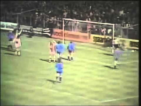 Ajax - Losanna 1-0 - Coppa U.E.F.A. 1978-79 - 16esimi di finale - andata