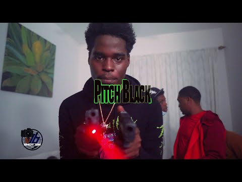 Rb Tayskii - Pitch Black (Official Video)
