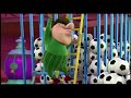 Huey Dewey Louie Christmas Impossible Cleaning Time