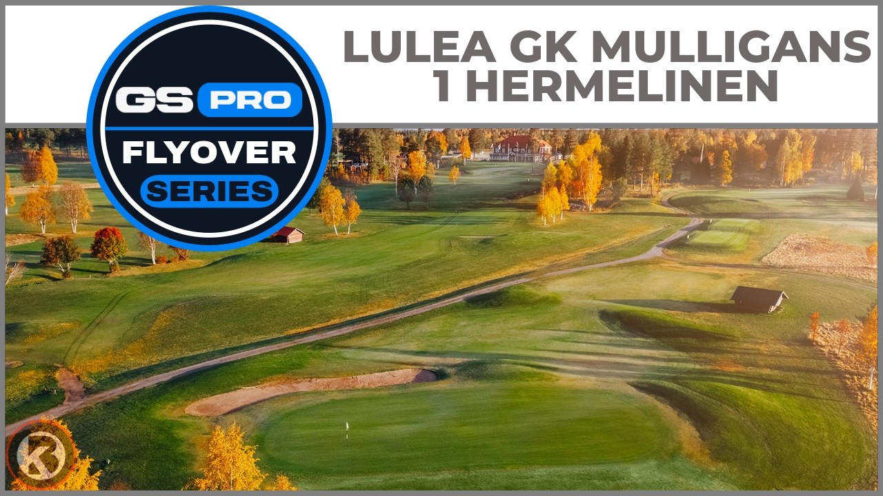 Watch Luleå GK Mulligans 1 Hermelinen - Renen flyover on YouTube