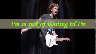 Eighteen-5 Seconds of Summer, lyrics