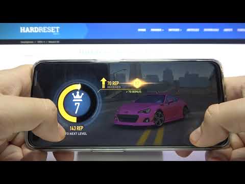 NFS No Limits Gameplay on OPPO Reno4 Z 5G – Check Out Performance Test