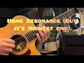 Home Resonance But It S Midwest Emo Jacal Guitar Lesson With TABS