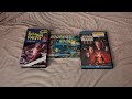 Revenge Of The Mouse VHS Book DVD Update