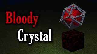 If you find a Bloody Crystal in the End, Leave your game! (Minecraft Creepypasta)
