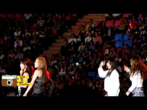 120407 Miss A - Special Stage at Bangkok KMW